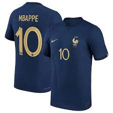 2022 France world cup jersey