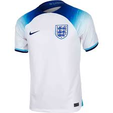 England national jersey