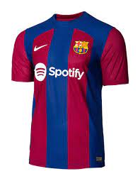 Barcelona 23/24 Home and Away kit