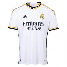 2023/24 Real Madrid kit