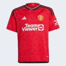 Manchester united 23/24 kit