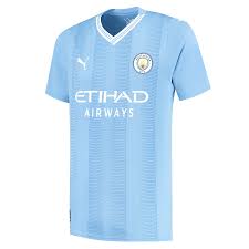 Manchester city 23/24 kit